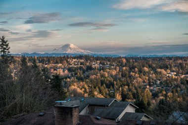 Rainier Burien 3 üzerinden