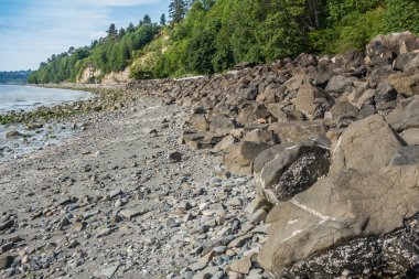 Rock Breekwater manzara