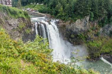 Şelale, Snoqualmie 2