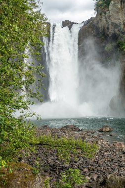 Şelale panoramik manzara 5