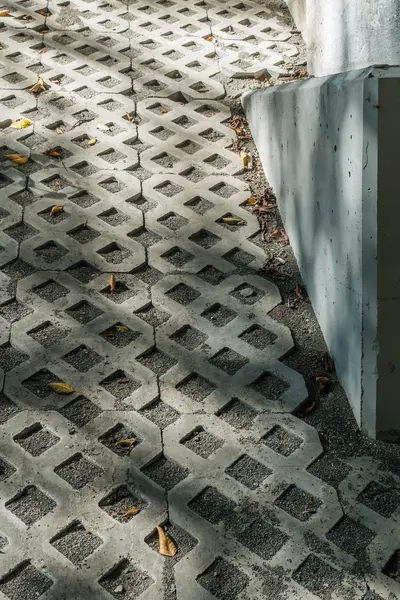 Diamond Pattern Closeup — Stock Photo, Image