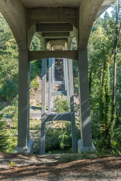 Bridge At Saltwater — Stock Photo, Image