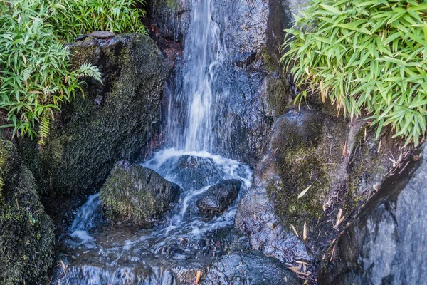 Haasten waterval Closeup — Stockfoto