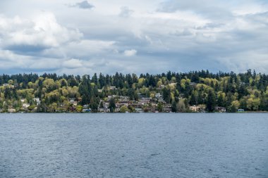 Mercer Adası Residences