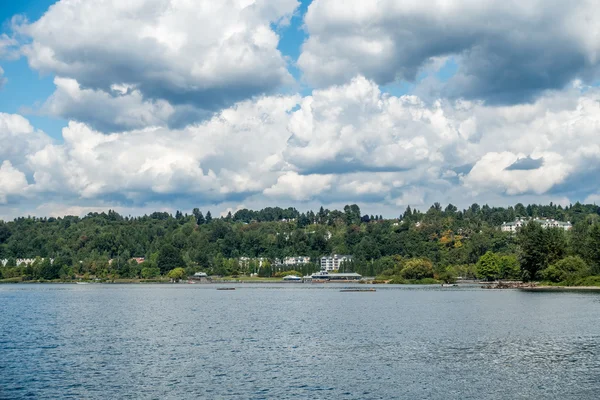 Renton Shoreline 2 — Foto Stock