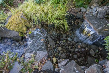 NET akışı manzara