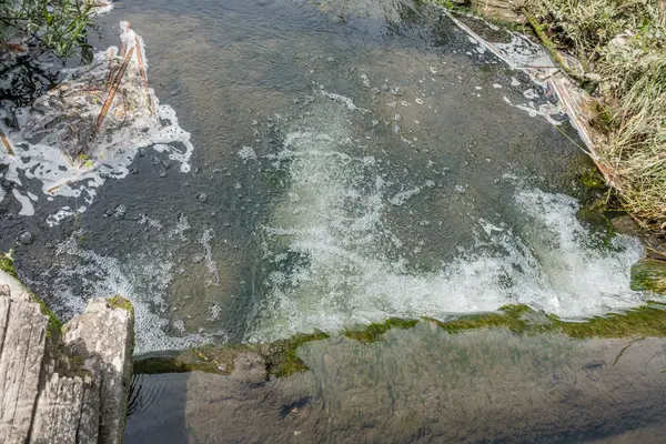 Süßwasserstrom 2 — Stockfoto