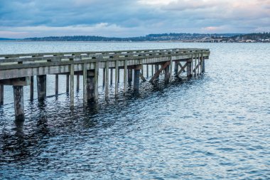 Lake Washington Piers 5
