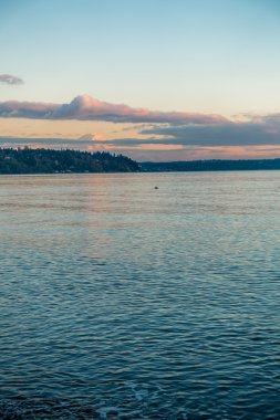 Rainier günbatımı 3