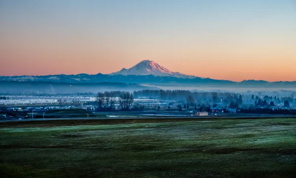 Rainier Kent Hdr üzerinden