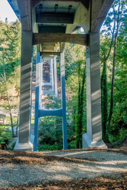 Üstgeçit Hdr altında