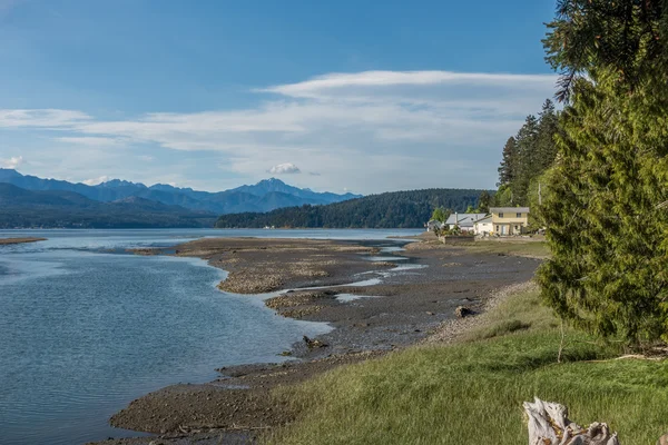 Sud Hood Canal 2 — Foto Stock