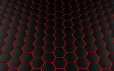 çokgenler ile arka plan