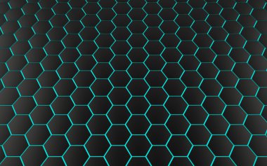 çokgenler ile arka plan