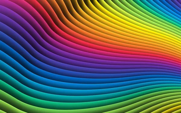 Soyut renkli arkaplan