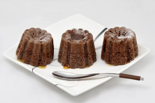Minyatür bundt kek