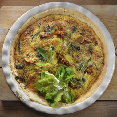 Cantharellus cibarius mantar kiş