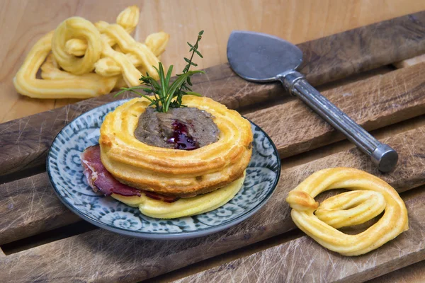 Pate choux pasta yuvaya 