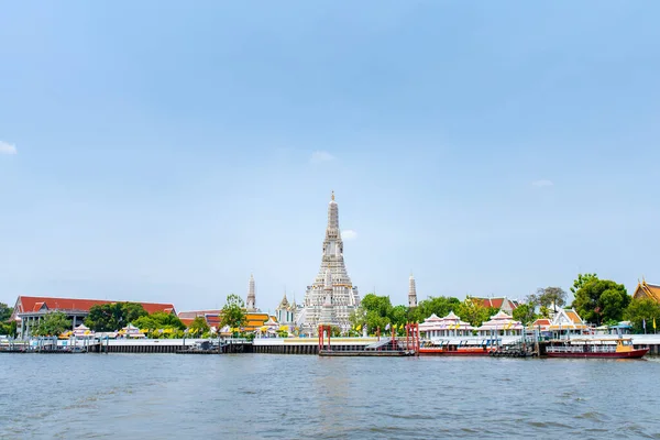 Μπανγκόκ Ταϊλάνδη Μαΐου 2020 Phra Phuttha Yodfa Bridge Bangkok Ταϊλάνδη — Φωτογραφία Αρχείου