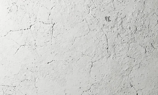 白墙水泥质感背景 墙面和地板图案 — 图库照片