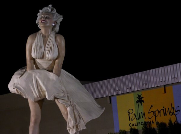 Forever Мэрилин
