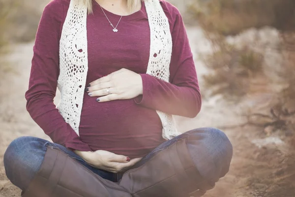 Future Mom — Stock Photo, Image