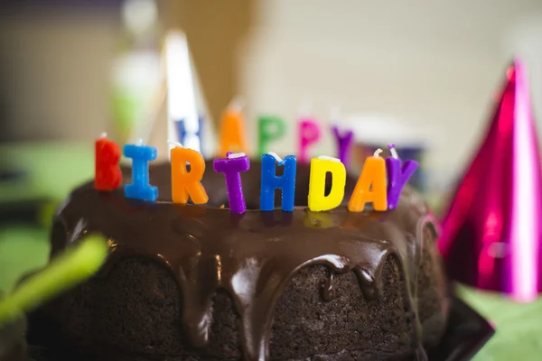 renkli mutlu doğum günü mumları