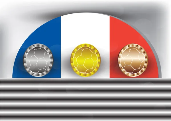 UEFA Euro 2016 futbol shampionship, Fransa
