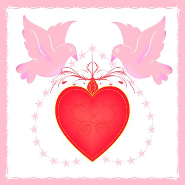 Düğün kartı davetiye