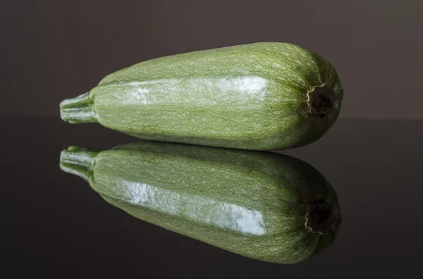 Green zucchini — Stock Photo, Image