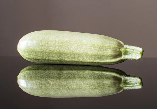 Green zucchini — Stock Photo, Image