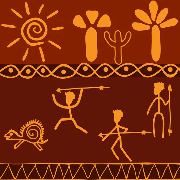 Afrika motifleri