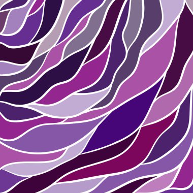 arka plan ile mozaik desen