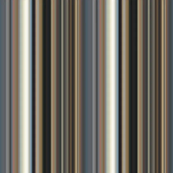 Безшовний візерунок барвистих смуг — стоковий вектор