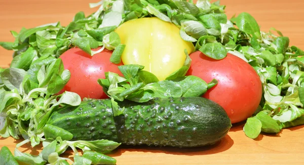 salata için ayarla