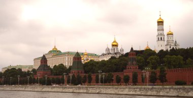 Rusya, Moskova Kremlin