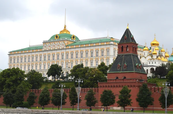 Rusya, Moskova Kremlin
