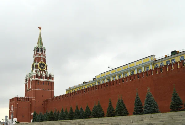 Росія, Москва, Московський кремль — стокове фото