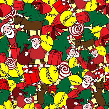 새 해에 대 한 완벽 한 패턴