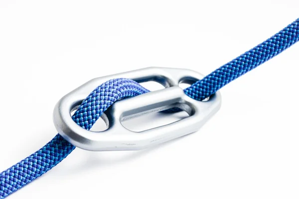 Climbing tool for modern alpinism — Stock Photo, Image