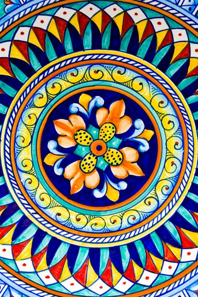 Sicilian tile pattern Stock Photos, Royalty Free Sicilian tile pattern