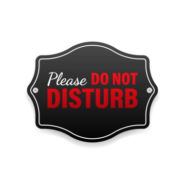 Kırmızı kartvizitli lütfen konsept tasarım için beyaz arka planda rahatsız etmeyin. İş konsepti