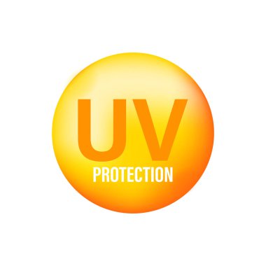 UV radyasyonu, her amaç için harika bir tasarım. Tehlike uyarı simgesi. Ok simgesi. Kavram tasarımı için Uv radyasyonu.