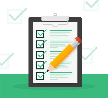 Düz stil yeşil arka planda çizgi araştırma bilgisayarı. Vektör simgesi. Vektör düzlüğü. Satır simgesi. Bilgisayar ekranı.