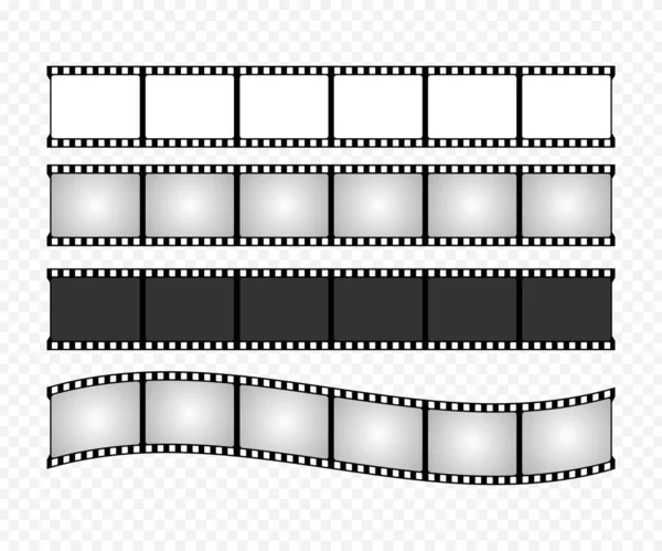 Film kaseti çizimi. Sinema posteri konsepti. Sinema için pankart tasarımı.