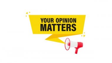 Sarı megafon senin görüşüne göre önemli bir kavram. Hareket grafikleri.