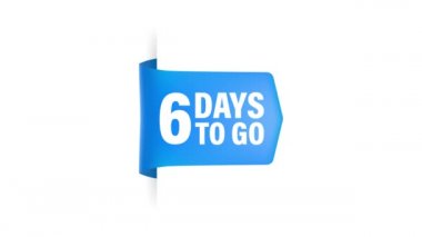 Düz bir şekilde poster yapmak için 6 gün. Zaman yönetimi için hareket grafikleri.