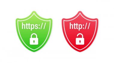 Http ve Https protokolleri kalkanda. Hareket grafikleri.