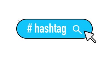 Etiket, beyaz arka planda iletişim işareti. Hareket grafikleri.