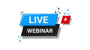 Canlı Giyin Düğmesi, simge. Hareket grafikleri.